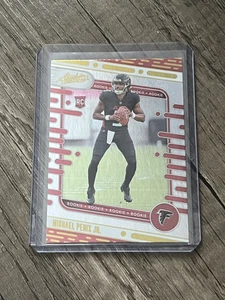 2024 Panini Assoluto - Esordienti Michael Penix Jr. #108 (RC) - Foto 1 di 2
