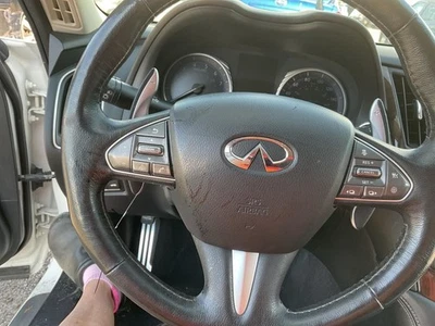 Driver Left Air Bag Driver Wheel Fits 16-17 INFINITI Q50 1965217 - Imagem 1 de 4