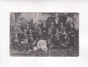 4785) Music band NEUMARKT Styria - 1911 FIELDPOST - Picture 1 of 2
