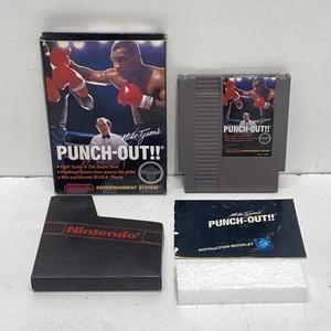 Mike Tyson's Punch-Out!! - NES - Bild 1 von 7