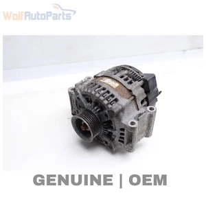 2016-2017 AUDI Q7 3.0L - Alternator / Generator (180 AMP) 06E903024G - Picture 1 of 7