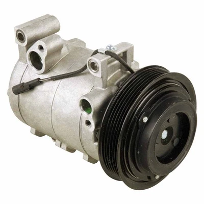 Compresor de aire acondicionado y embrague de aire acondicionado para Honda Passport Isuzu Rodeo Sport Axiom Foto 1 de 3