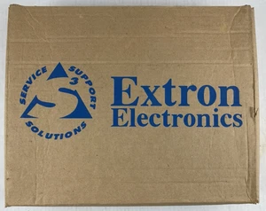 EXTRON DVI HDMI 201 TX/RX 60-806-01 TRASMETTITORE RICEVITORE ULE4-7 - Foto 1 di 9