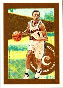 2008 Topps T-51 Murad Nick Young #40 Washington Wizards Basketball Card - Picture 1 of 2