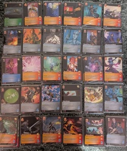 Heroes Of Exandria Critical Role Universus FULL Common & Uncommon Deck 119 Karten - Bild 1 von 4