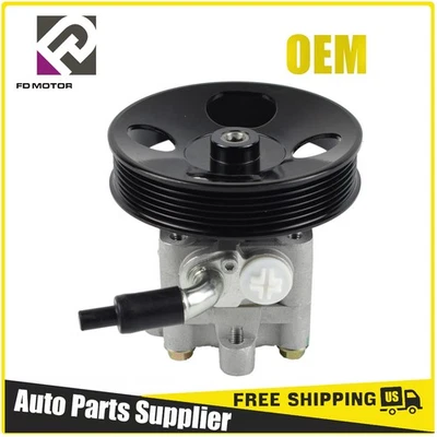 Bomba de dirección asistida OEM para Nissan Máxima Murano 200-2011 2012 2013 2014 3,5 L Foto 1 de 4