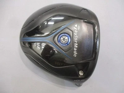 TaylorMade Jet Speed Driver 10.5* Head Only Right-Handed Japan Golf Club Good - Image 1 of 4
