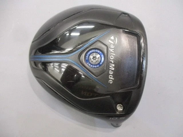 TaylorMade Jet Speed Driver 10.5* Head Only Right-Handed Japan Golf Club Good - Image 1 of 4