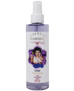 ELP ESSENTIAL Violetas Francesas Body Spray 8oz. Children and Adult - Picture 1 of 3
