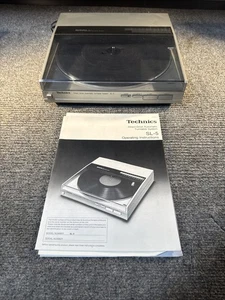 Vintage Technics SL-5 Linear Tracking Direct Drive Turntable *PARTS/REPAIR* - Picture 1 of 12