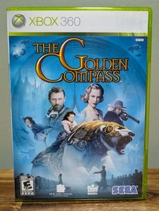 The Golden Compass (Xbox 360, 2007) ➡️CIB Complete - Tested - Near Mint 📀! - Picture 1 of 5