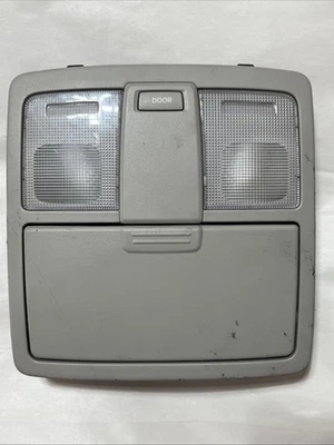 Kia Sportage 2011-2016 techo superior cúpula mapa luz consola techo almacenamiento OEM Foto 1 de 4