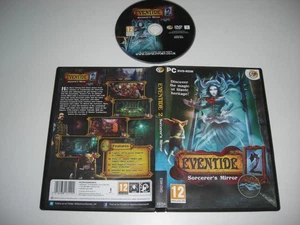 EVENTIDE 2 Sorcerer's Mirror Pc Cd Rom Hidden Object game FAST POST - Picture 1 of 1