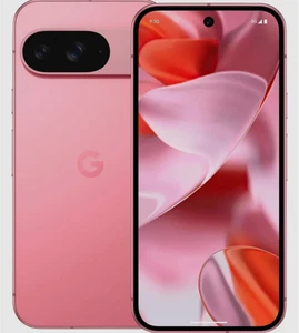 Google Pixel 9 5G - 128GB - SIM Free - Peony Pink - Brand New & Sealed - Picture 1 of 7