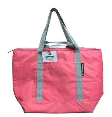 Member's Mark двойной переноски очень большой изолированный покупатель сумка с короткими ручками выбрать цвет - Изображение 1 из 2