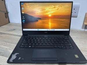 Dell Latitude 7370 13.3" Laptop - Intel Core M5 -  8GB RAM - 240GB SSD - Win 11 - Picture 1 of 6