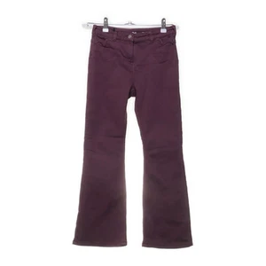 C&A, Jeans, Größe: 140, Lila, Baumwolle/Elasthan/Polyester, Einfarbig #P2z - Bild 1 von 5