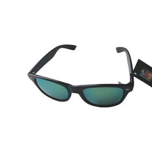 Pittsburgh Steelers Retro Sunglasses UVA 400 Lens NFL Football Mirrored Lens NEW - Picture 1 of 6