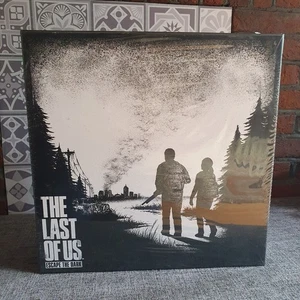 The Last of Us: Escape the Dark Board Game - New & Sealed - Picture 1 of 2