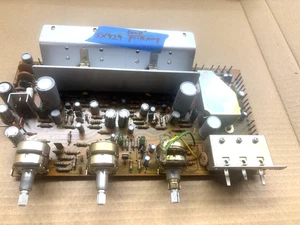 PLACA CON MANDOS PIONEER SX-424, Original, FUNCIONA - Imagen 1 de 6