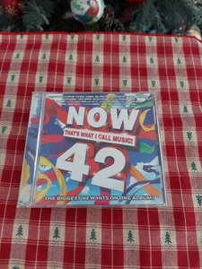 NOW, Vol. 42: That's What I Call Music by Various (CD, 2012) Good Condition  - Picture 1 of 4