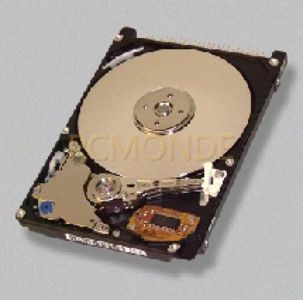 Hitachi Travelstar 60 GB 2.5" IDE Hard Drive 5400RPM HTS548060M9AT00 (0A25838) - Image 1 of 1