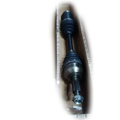 Par de ejes delanteros CV para Mazda 3 2,0 L 2007-2013 Mazda 5 2,5 L 2012-15 retorno Foto 1 de 2