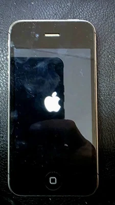 Apple iPhone 4s - 5,3 GB - A1387 (Negro) AT&T Foto 1 de 4