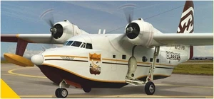 Sovaem G-111 Albatross Plastic Model kit Aircraft SVM72031 Molded Color Sova-M - Picture 1 of 2