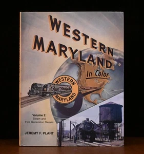 Western Maryland in Color, Vol. 2 by Jeremy Plant - Bild 1 von 1