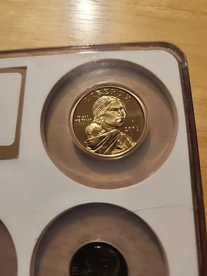 2005 S Clad Proof Set PF69 Ultra Cameo NGC Certified - Image 1 of 4