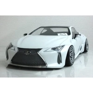 RC 1/10 LEXUS LC Clear Body Set unlackiert Pandora - Bild 1 von 8