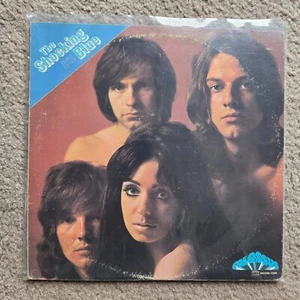 THE SHOCKING BLUE Psychedelic Rock LP Venus COLOSSUS CS 1000 PITMAN Self Titled - Picture 1 of 4
