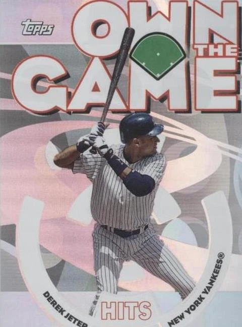 2006 Topps - Derek Jeter #OG9