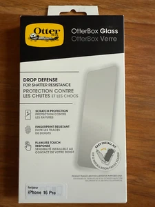 Protector de pantalla OtterBox para iPhone 16 Pro (Nuevo) - Imagen 1 de 2