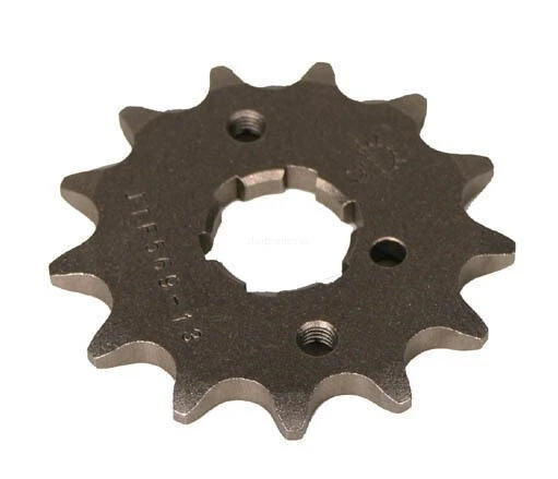 Piñón de tracción delantera Yamaha YZ465, 1980-1981, 13 dientes - YZ 465 Foto 1 de 1