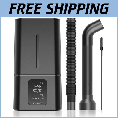 CLOUDFORGE T7 15L Smart Plant Humidifier with Precision Vaporizer & VPD Control - Image 1 of 4