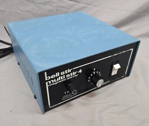 BELLCO GLASS MAGNETIC STIR 4 7760-06005 - Picture 1 of 10