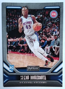 SEKOU DOUMBOUYA 172 PANINI CHRONICLES PLAYBOOK RC ROOKIE 2019-20 - Bild 1 von 2