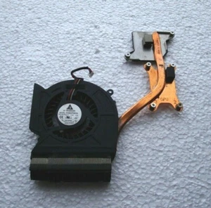 Fan+Heatsink for Samsung R530 - NP-R530 - RV510 - NP-RV510 Fan Heatsink - Picture 1 of 1