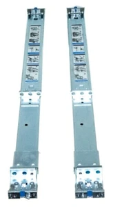 Rack Rails Kit Dell W874K D420M X632K 1U I +R PowerEdge R410 R420 R620 R630 - Photo 1/2