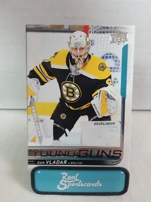 2018-19 Upper Deck Young Guns & Inserts; Canvas, Portraits, Rookies, OPC Updates - Image 1 of 4