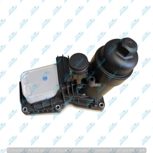 BMW 3 Series F30 F31 F34 2011-2016 Oil Filter Housing with Gaskets 11428512283 - Picture 1 of 7