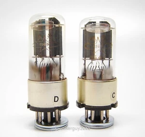 2X Shuguang 6N8P Tubes / KT3 - Picture 1 of 2