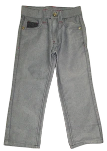 NWOT Blac Label black denim jeans kids boys size 4 new never washed or worn - Picture 1 of 6