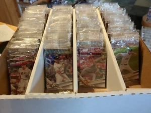 2017 Topps Series 1 Baseball Sealed Pack. 6 Cards! Aaron Judge RC? - Picture 1 of 1
