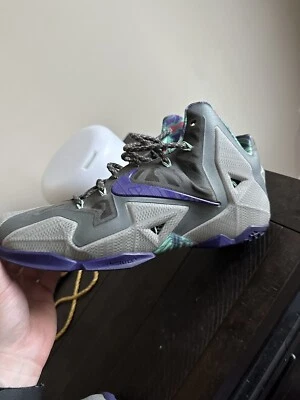 勒布朗11兵马俑 — 第 1/4 张图片