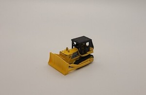 MATCHBOX LESNEY MB64 CATERPILLAR D-9 TRACTOR BULLDOZER NOS VINTAGE 1979