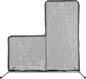 Kapler L Bildschirm Baseball Pitching Net zum Schlagen Käfig Softball Bildschirm 7x7 Fuß - Bild 1 von 10