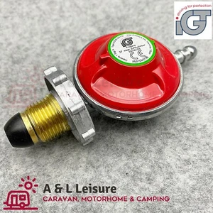 iGT Low Pressure Propane Gas Regulator With Hand Wheel 37mb 1.5kg/hr - A300i-099 - Picture 1 of 12